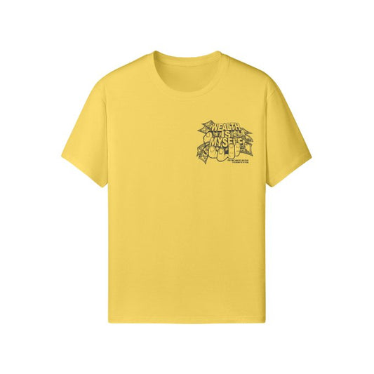 Wealth Is Myself short sleeve t-shirt - Wealth is myself